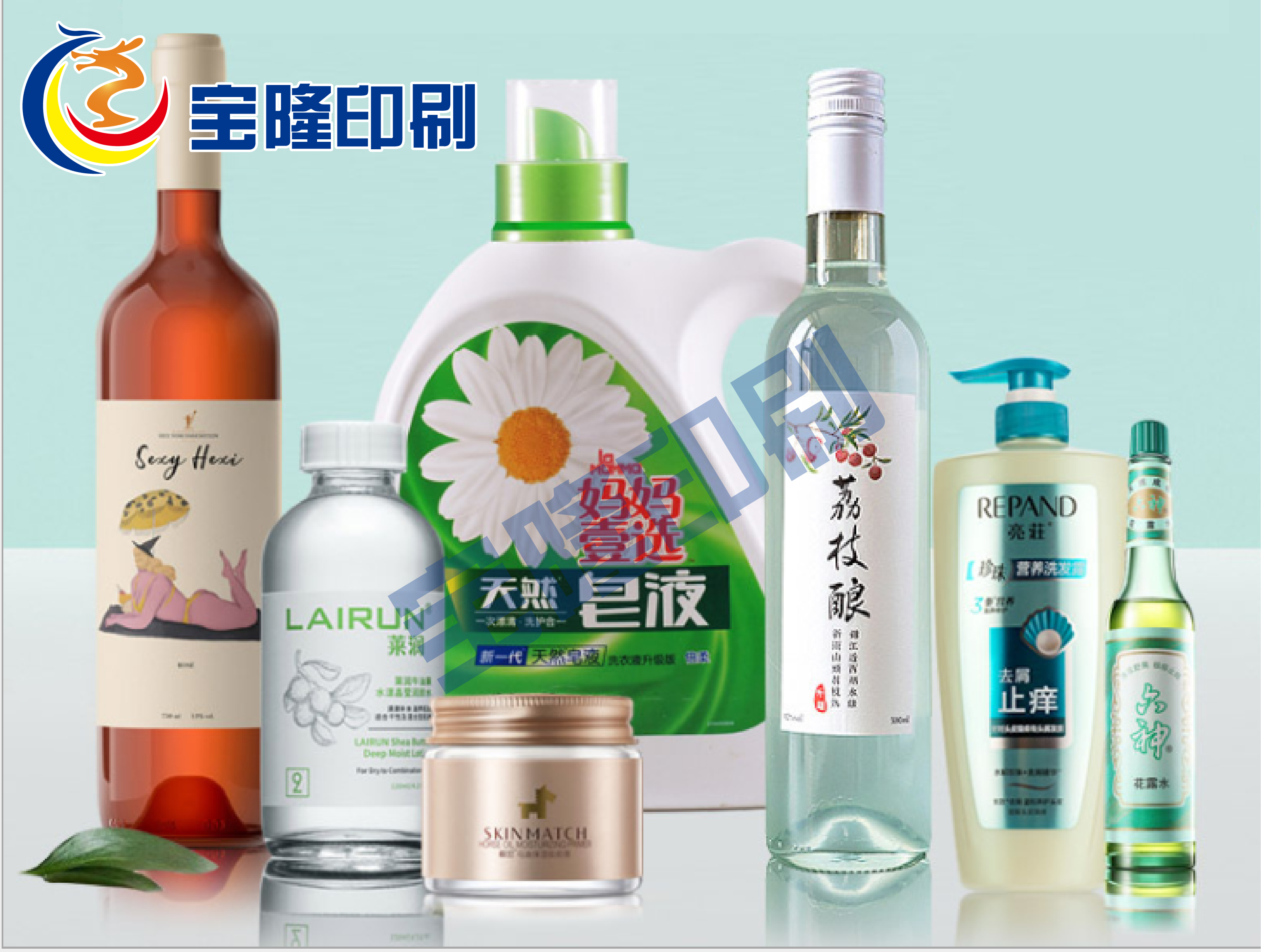 普通不干膠標(biāo)簽貼紙有著防水的作用嗎？